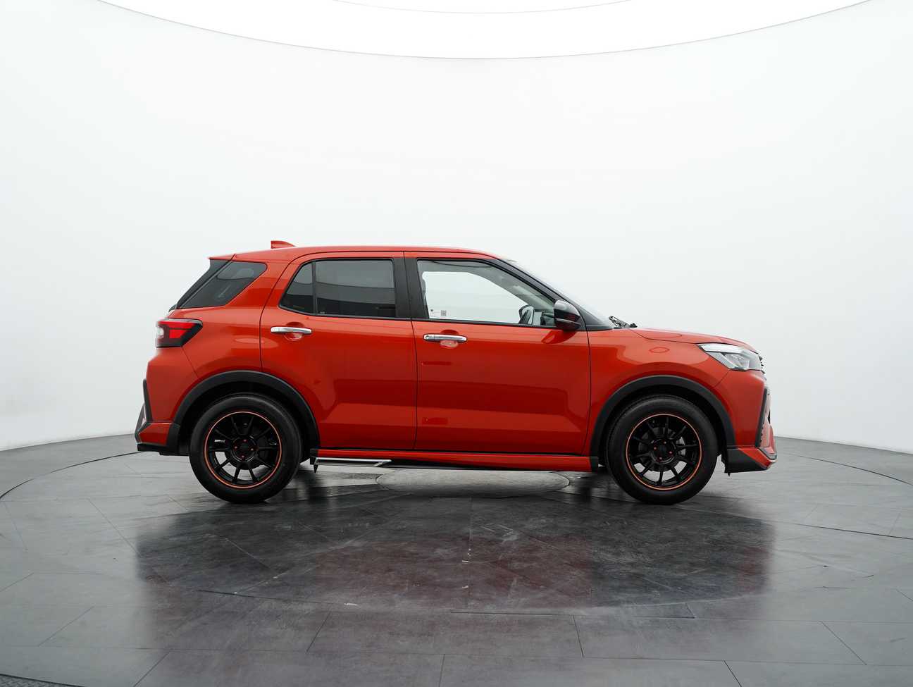 used 2022 Perodua Ativa AV 1.0