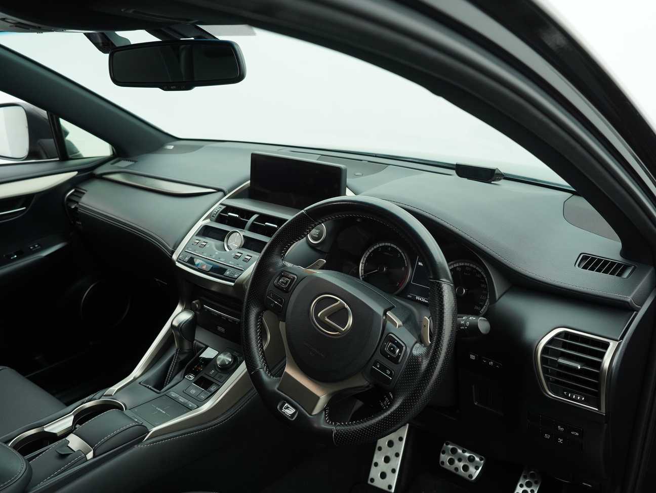 used 2018 Lexus NX300 F SPORT 2.0