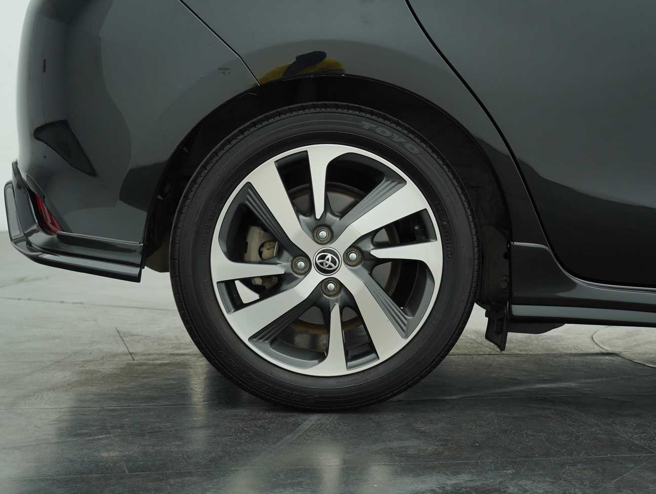 terpakai 2019 Toyota Yaris G 1.5