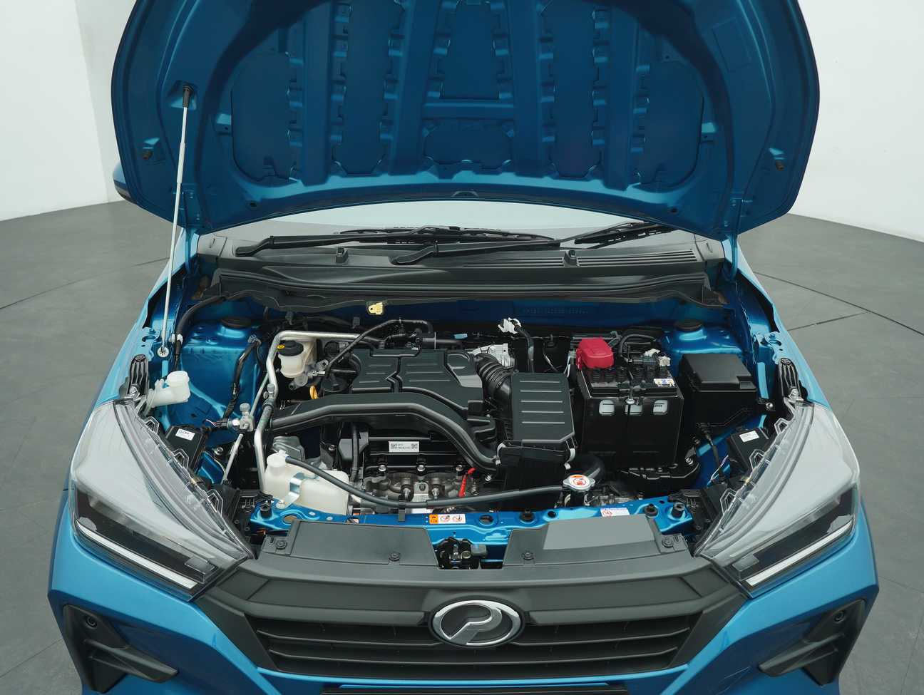 terpakai 2025 Perodua AXIA X 1.0