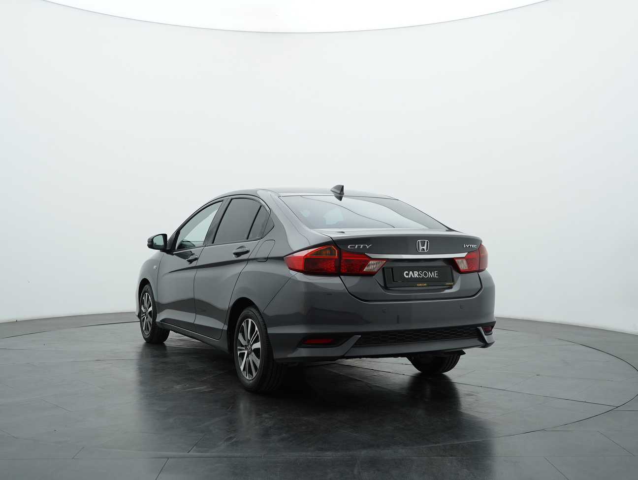 terpakai 2017 Honda City S 1.5