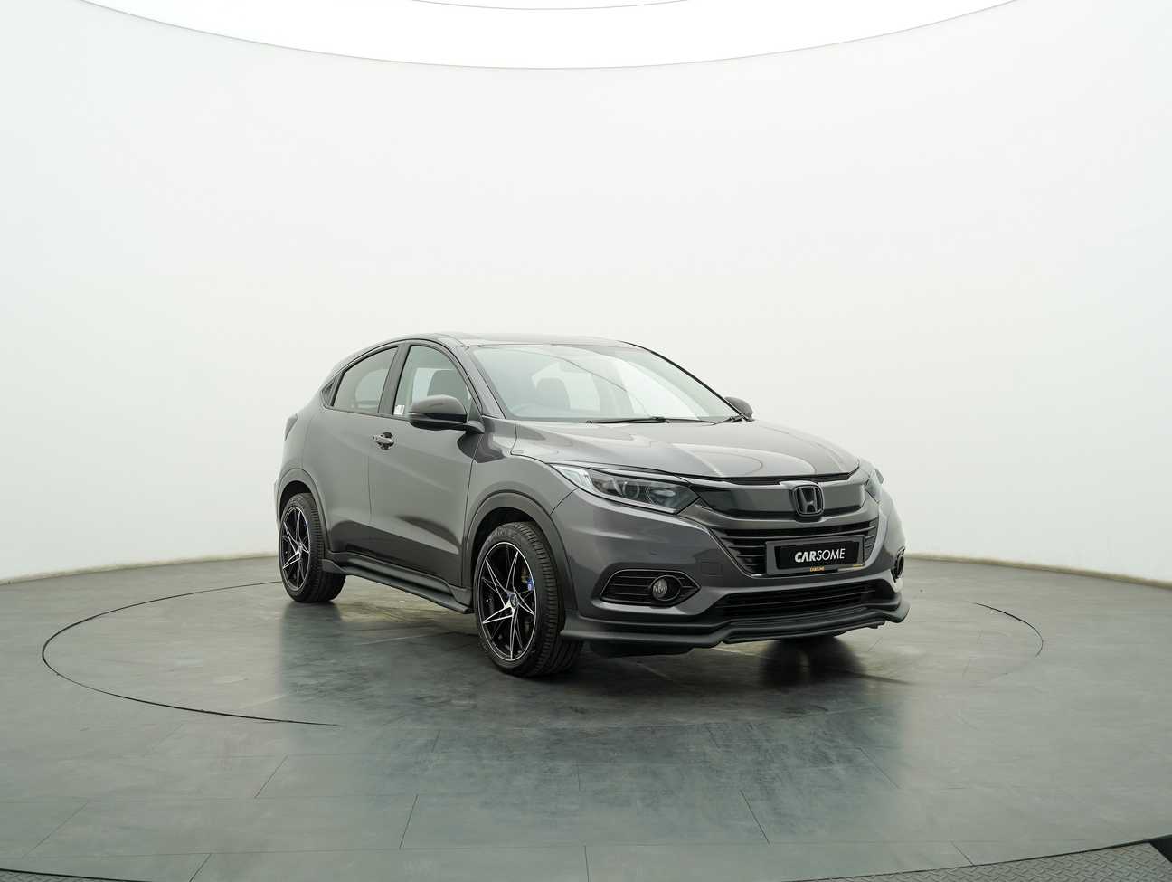 terpakai 2019 Honda HR-V E 1.8