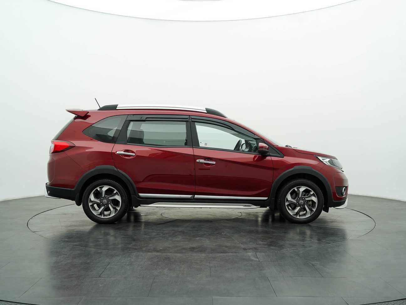 used 2017 Honda BR-V V 1.5