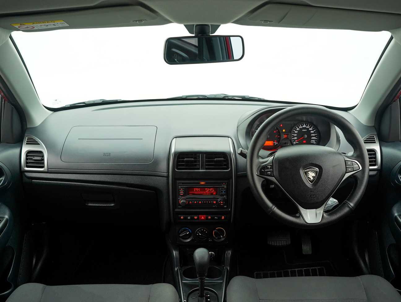 used 2017 Proton Saga Executive 1.3