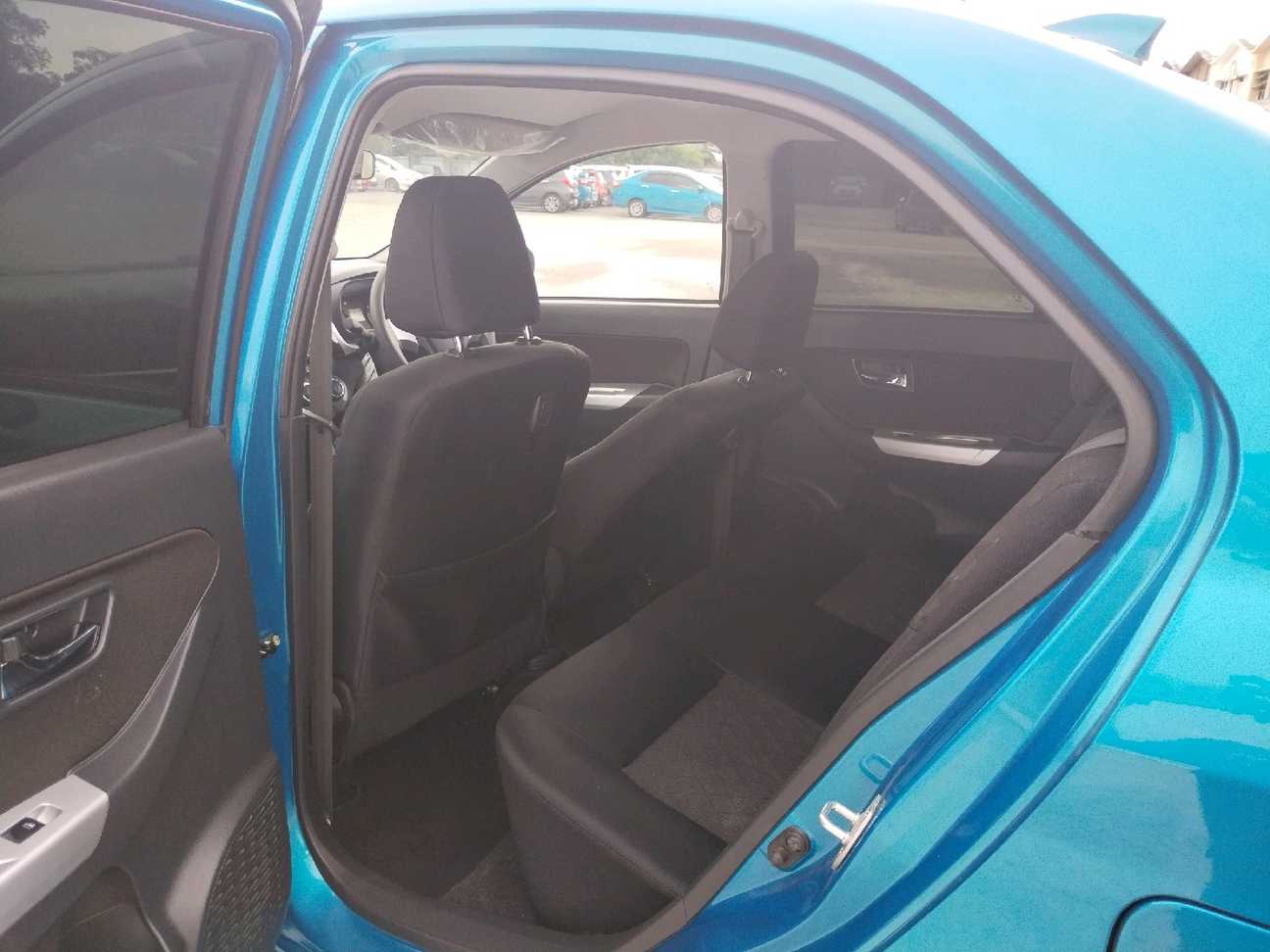 terpakai 2024 Perodua Bezza X 1.3