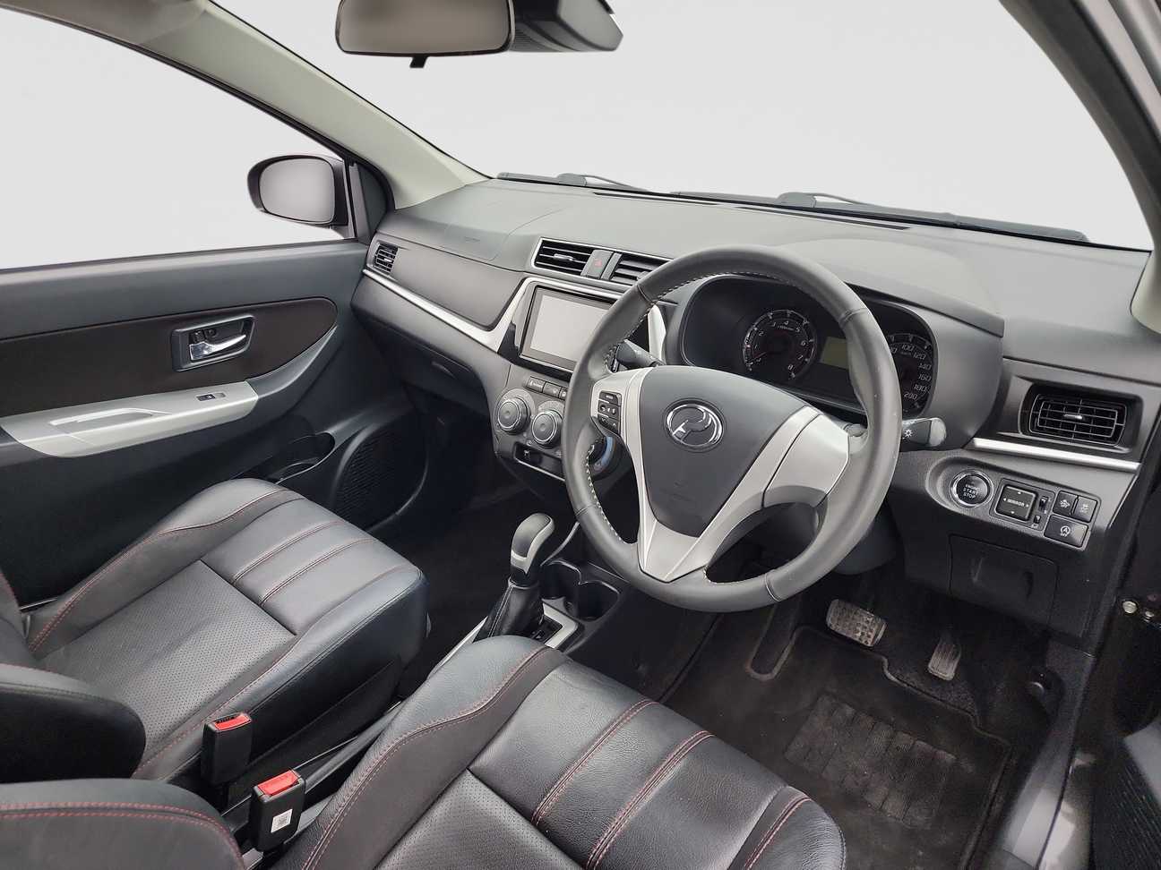 used 2022 Perodua Bezza Advance 1.3
