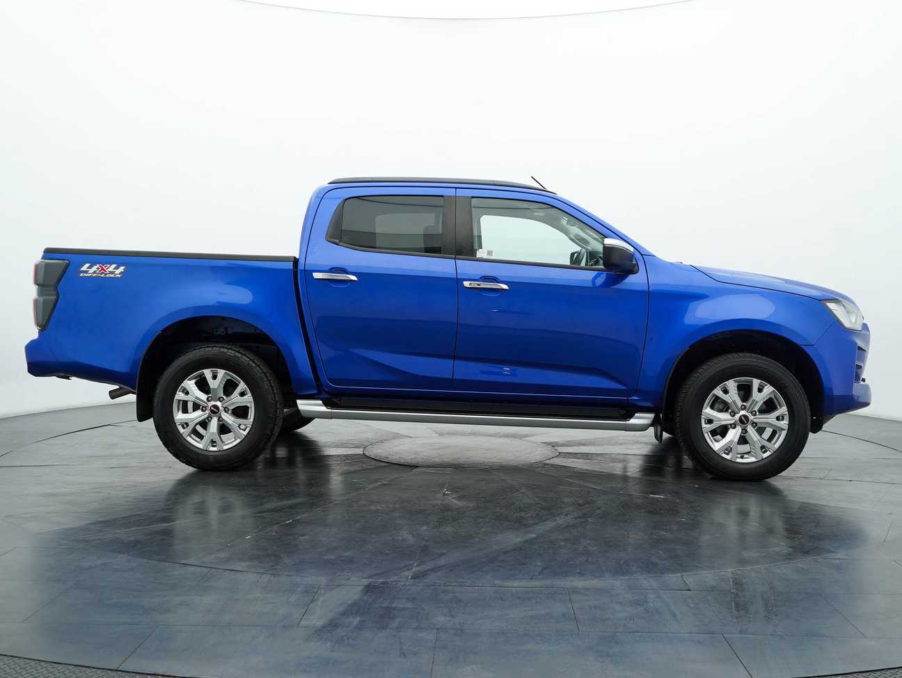 used 2023 Isuzu D-Max Premium Dual Cab 1.9