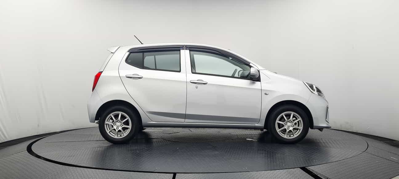 used 2020 Perodua AXIA GXTRA 1.0