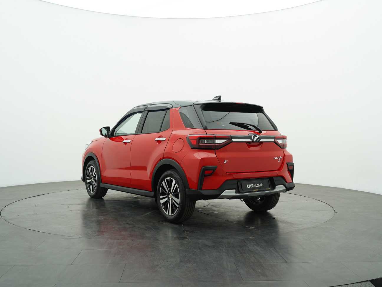 used 2022 Perodua Ativa AV 1.0