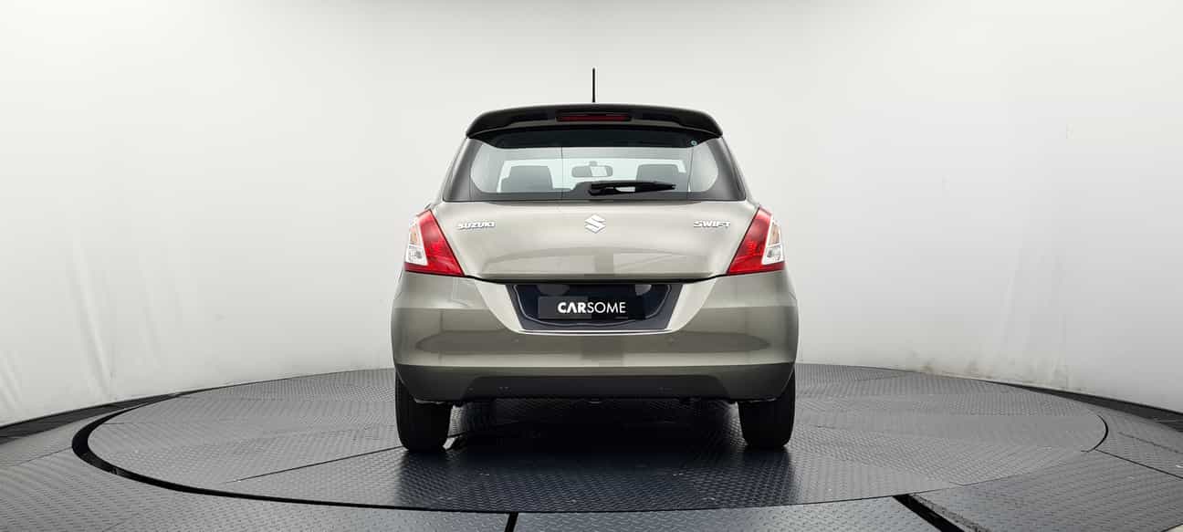 used 2013 Suzuki SWIFT GL 1.4