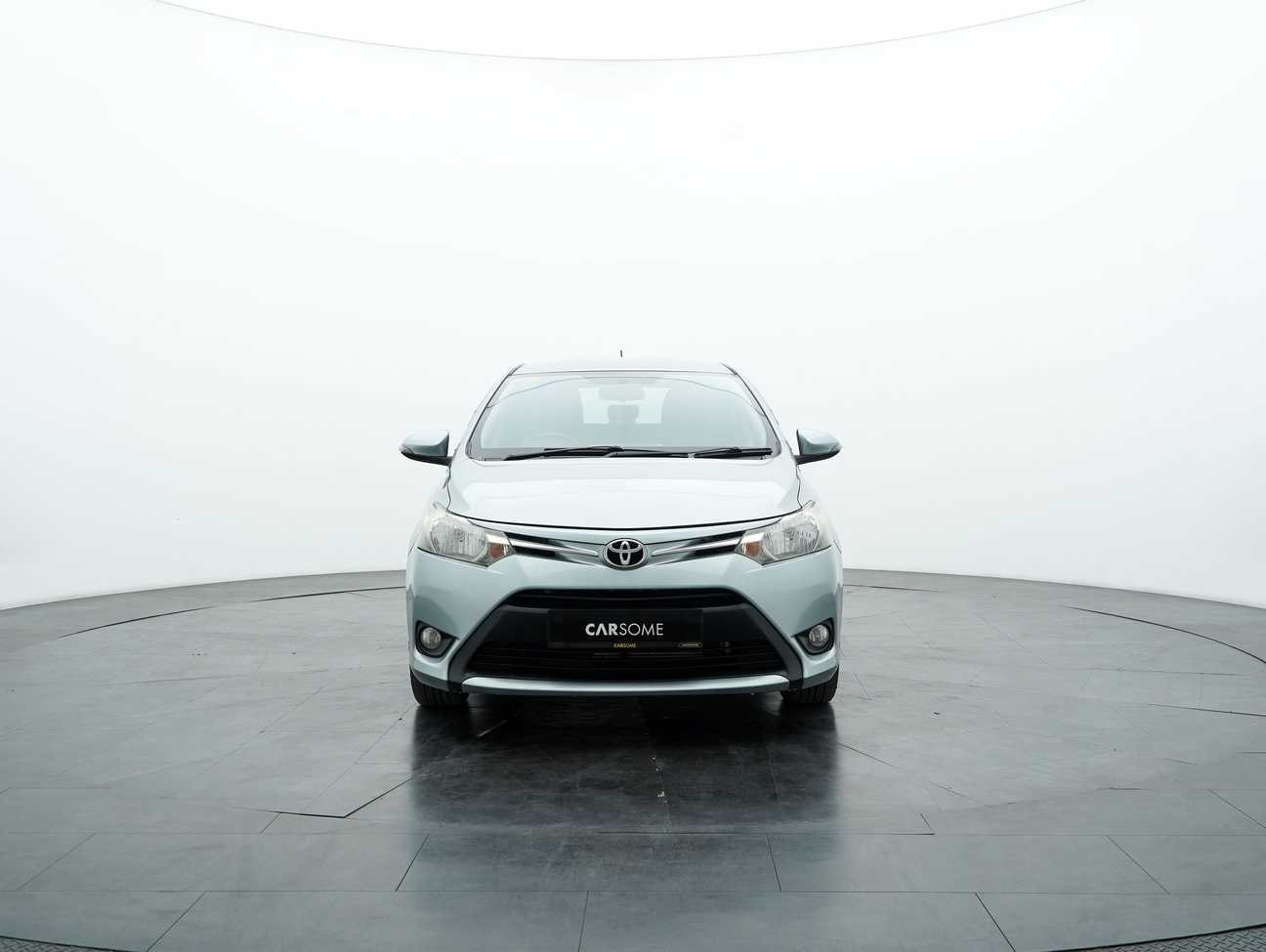 used 2013 Toyota Vios E 1.5