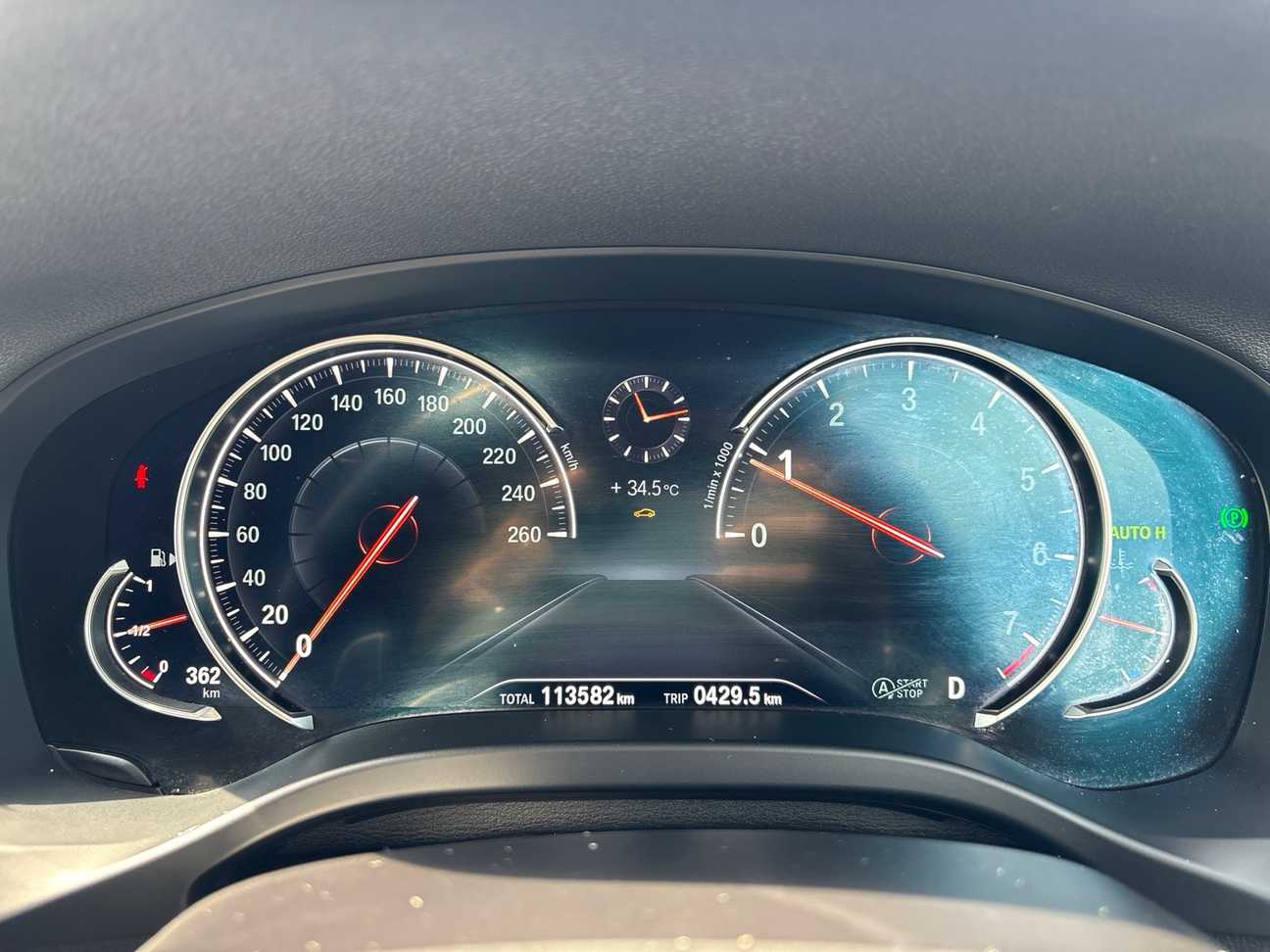 terpakai 2019 BMW X3 xDrive30i Luxury 2.0