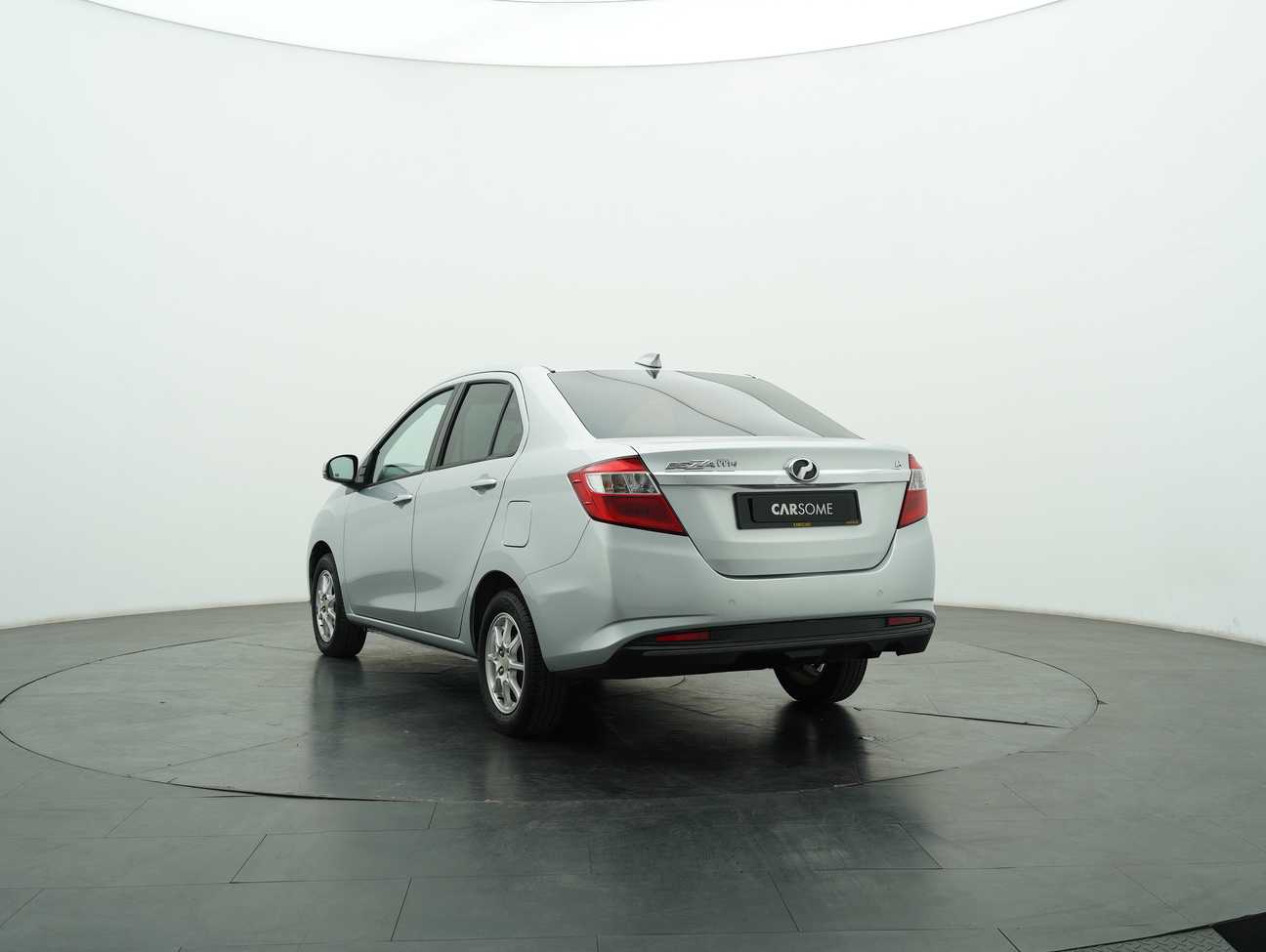 terpakai 2019 Perodua Bezza X Premium 1.3