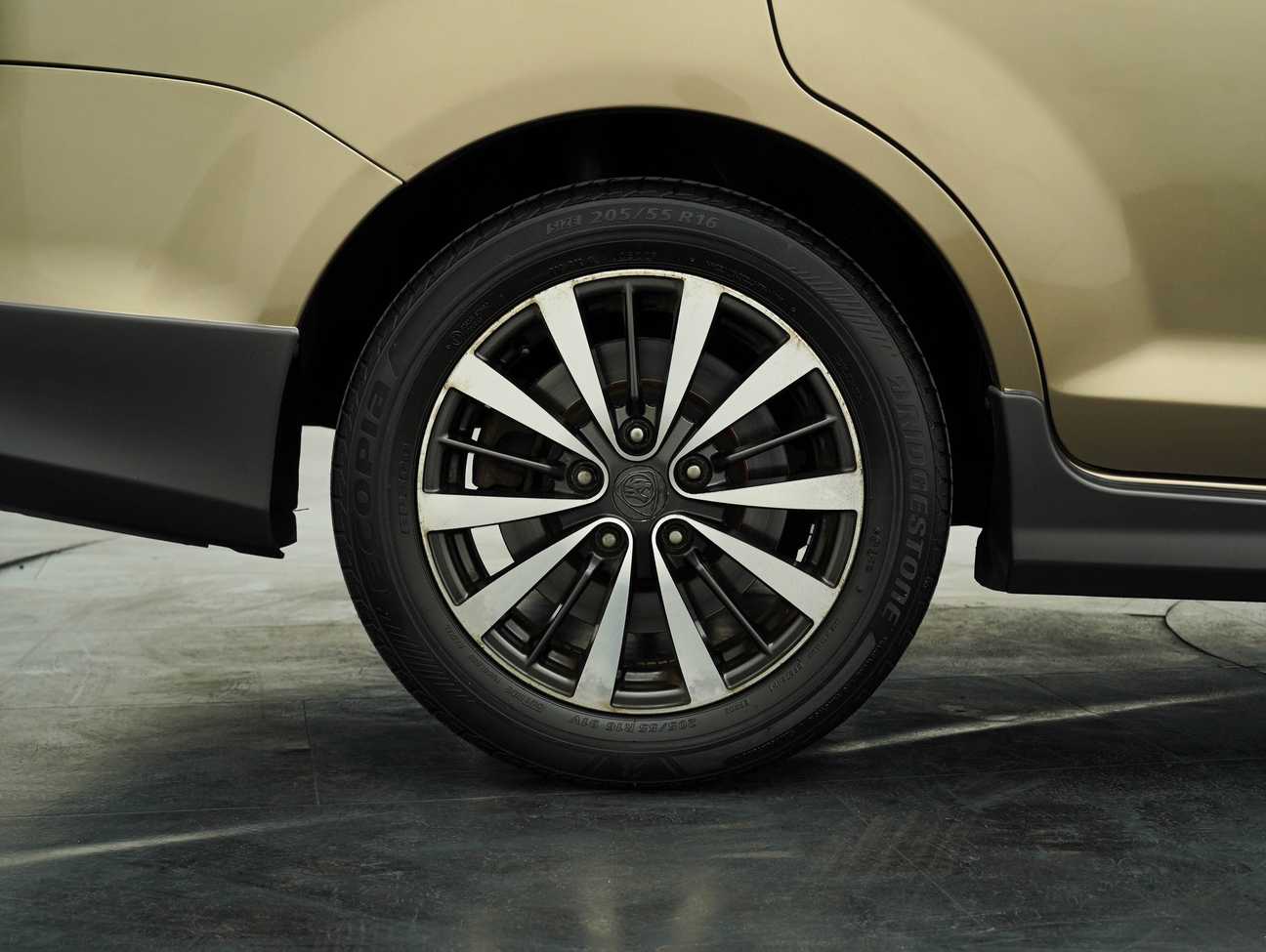 used 2017 Proton Exora Premium 1.6