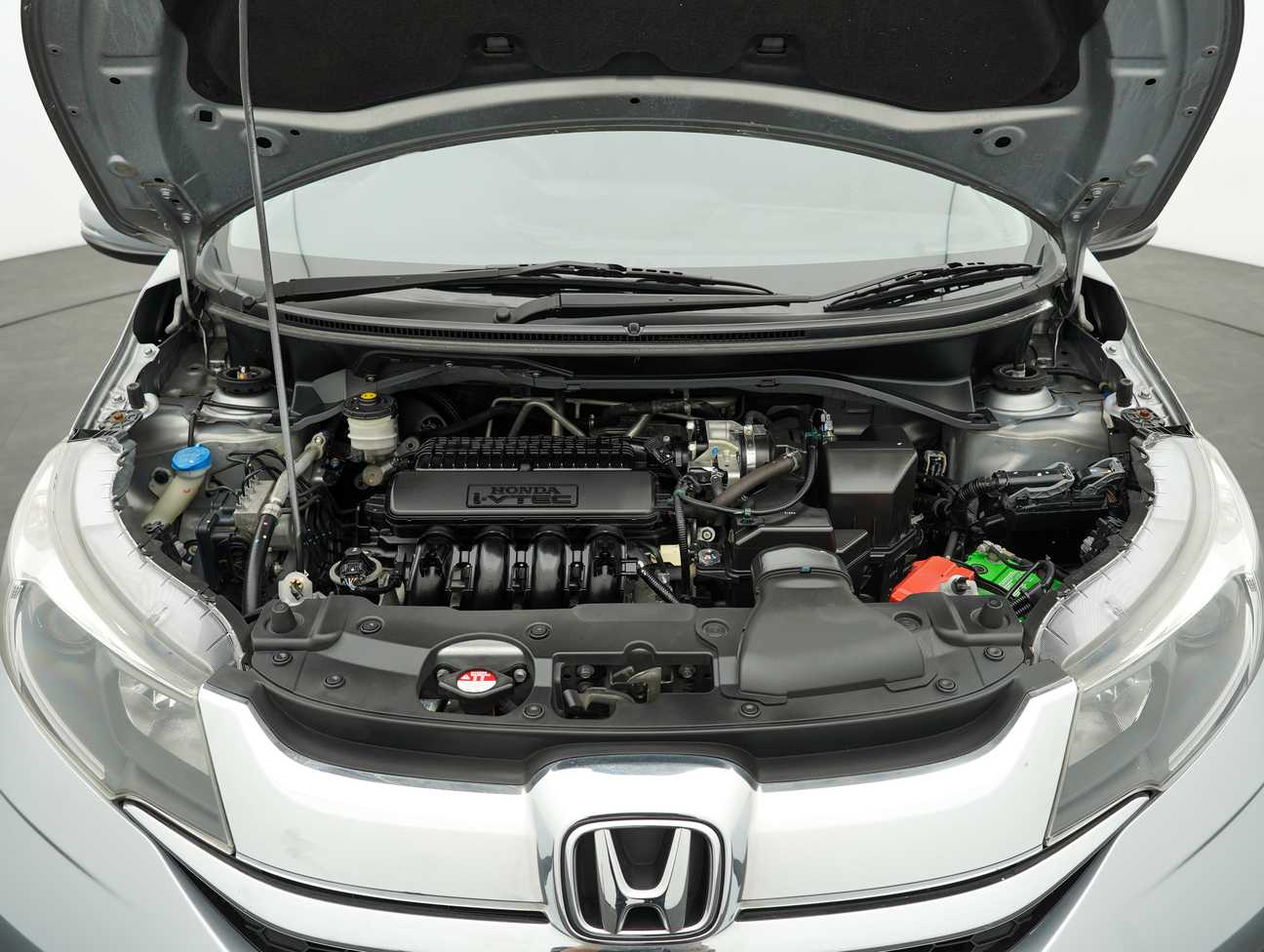 used 2017 Honda BR-V E 1.5