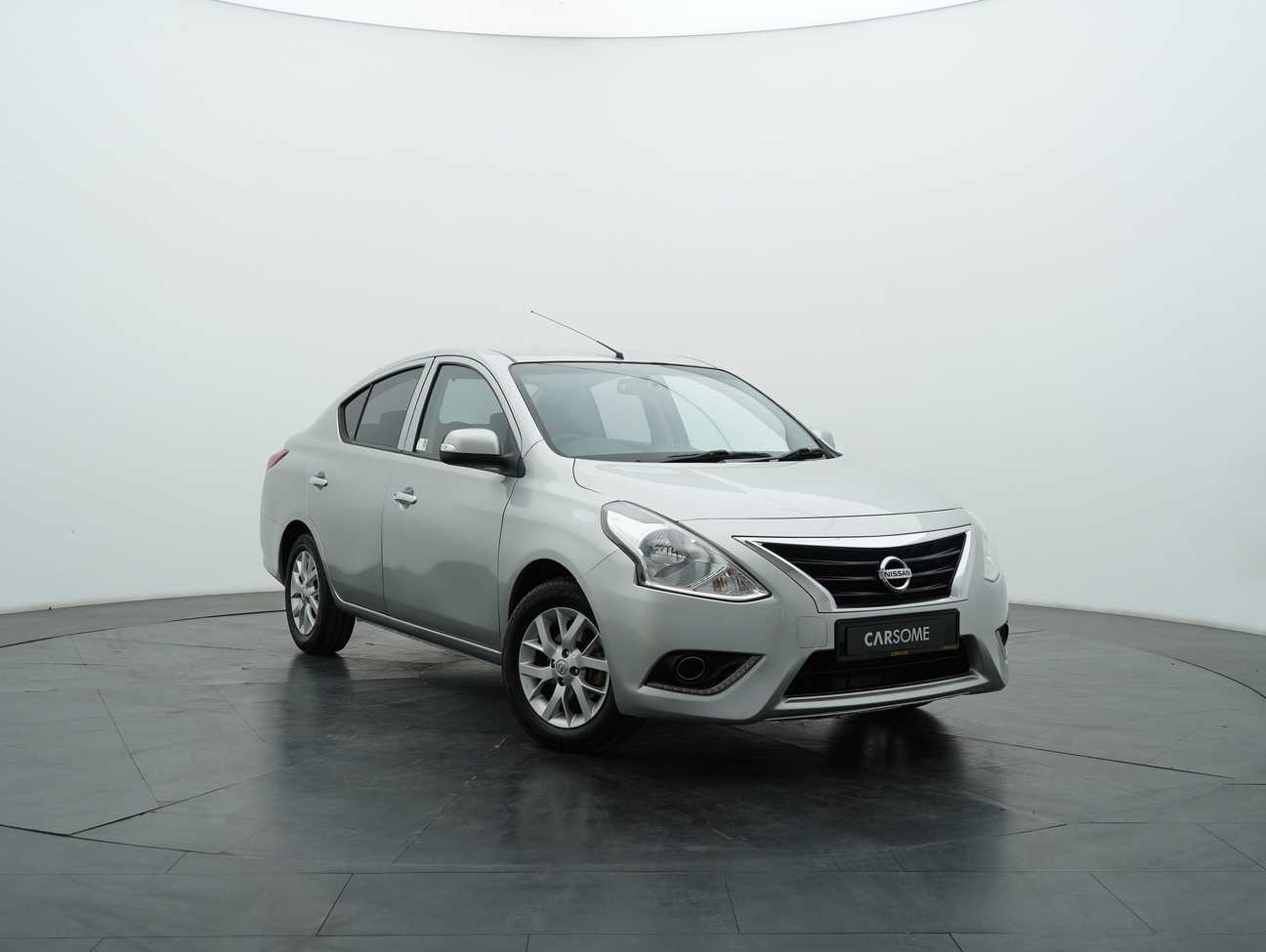 used 2020 Nissan Almera E 1.5