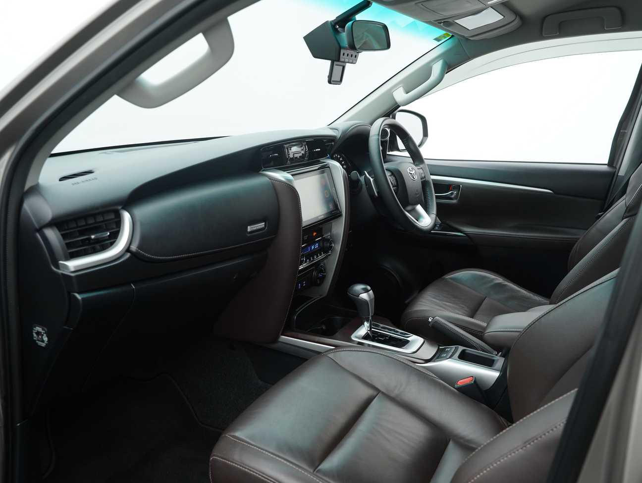 used 2017 Toyota Fortuner SRZ 2.7