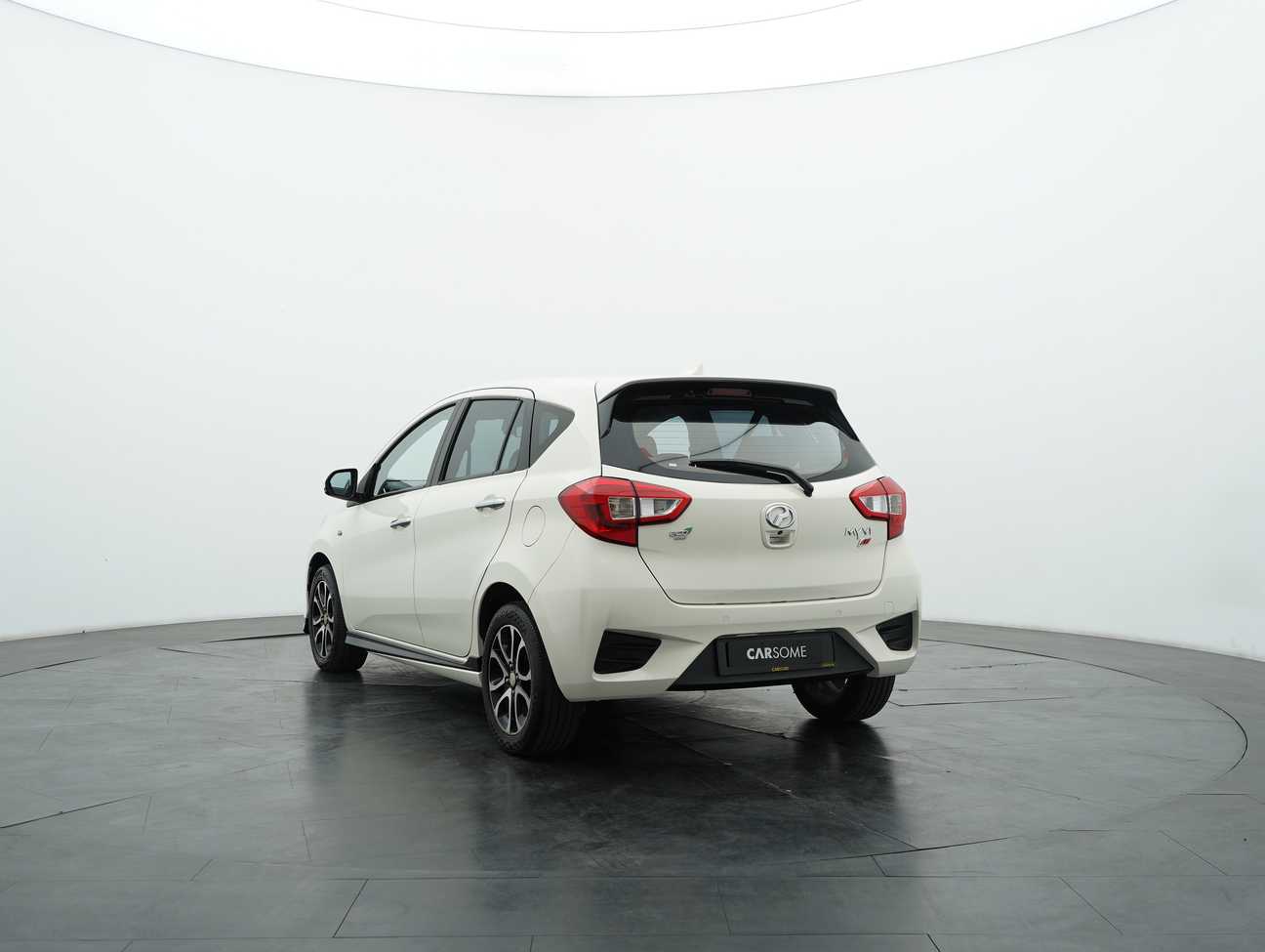 used 2018 Perodua Myvi AV 1.5