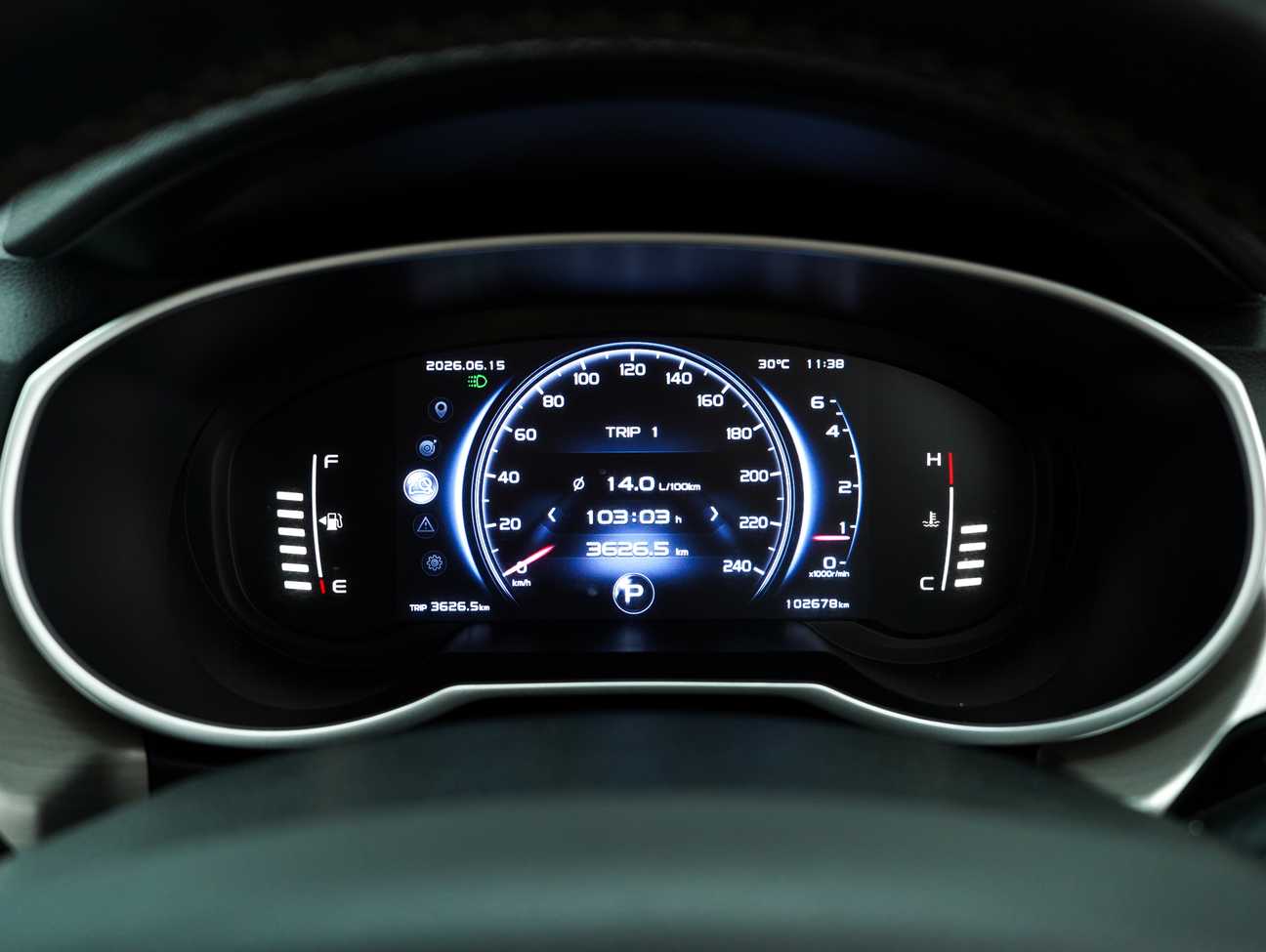 used 2021 Proton X70 Premium 1.8
