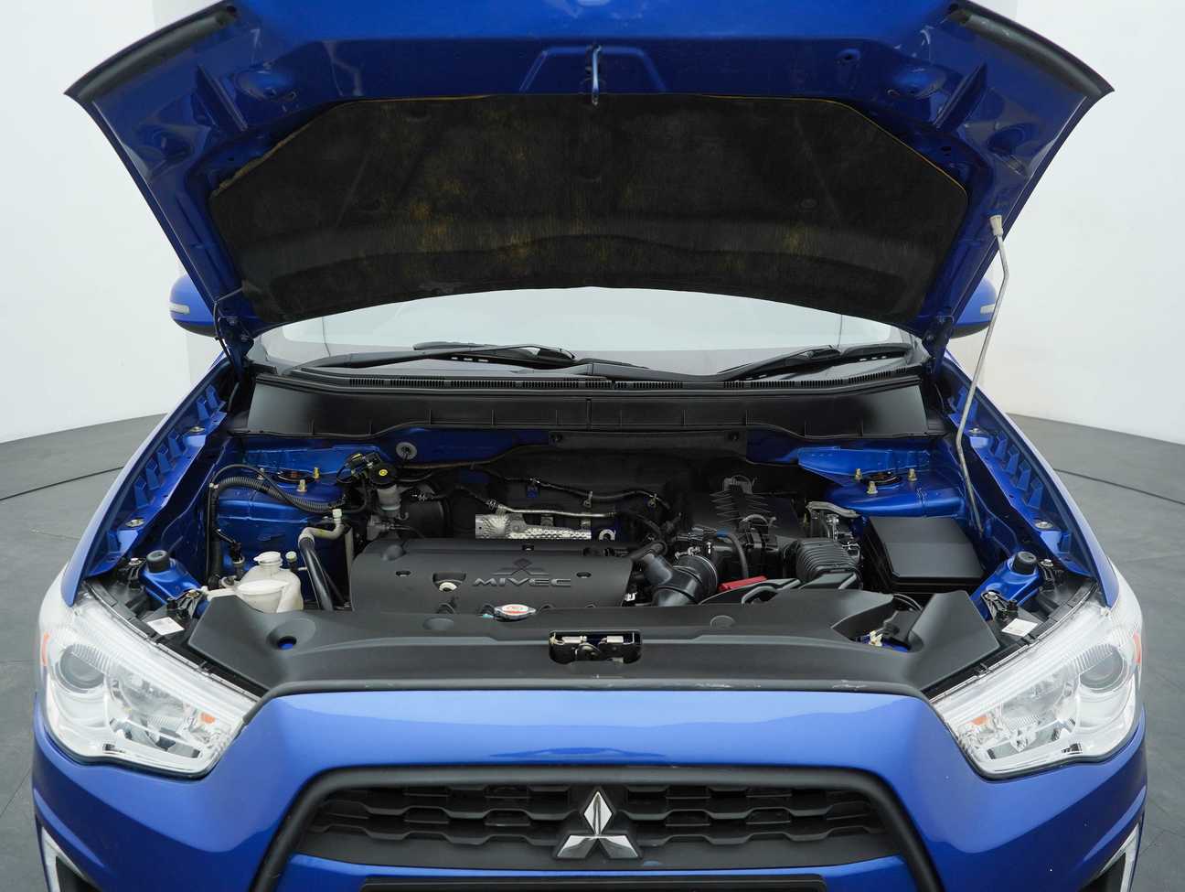 used 2016 Mitsubishi ASX  2.0