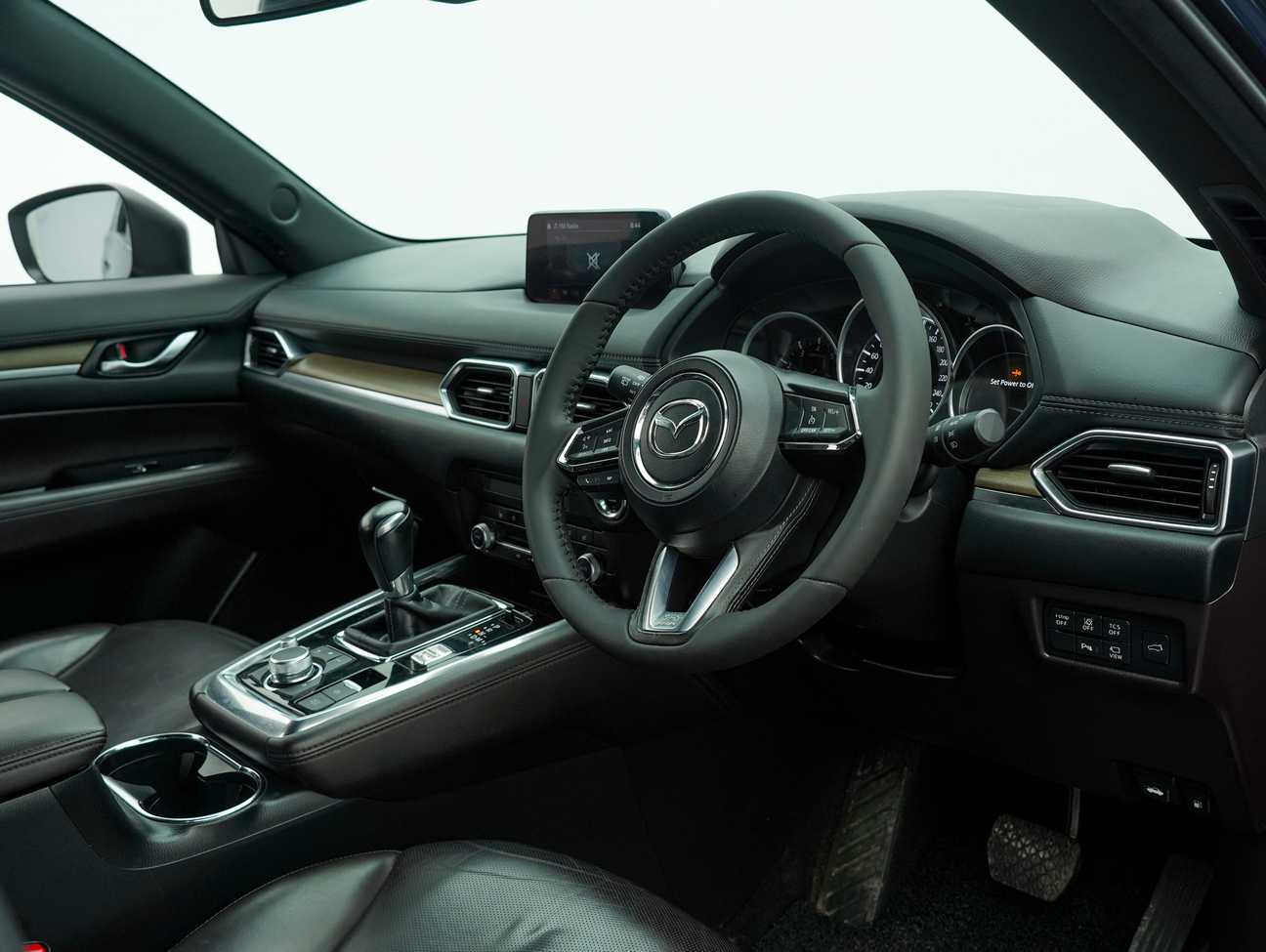 used 2020 Mazda CX-8 SKYACTIV-G High 2.5