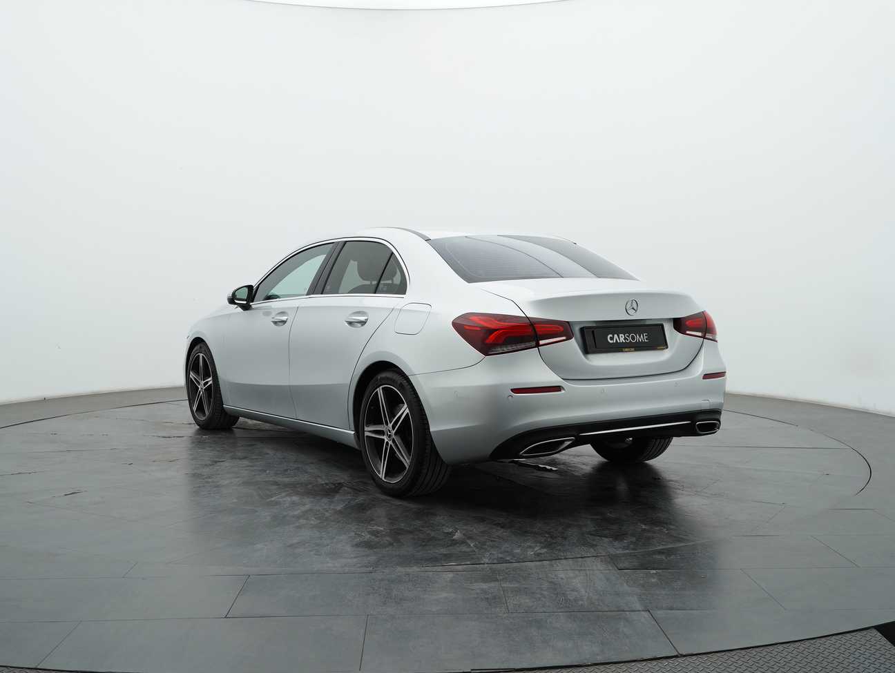 used 2019 Mercedes-Benz A200 Progressive Line 1.3