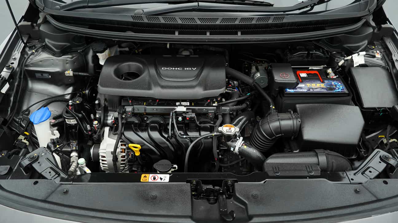 terpakai 2019 Kia CERATO YD 1.6