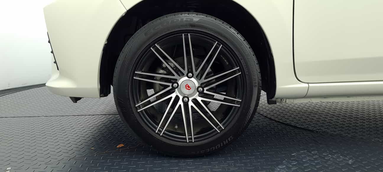 terpakai 2018 Perodua AXIA E 1.0