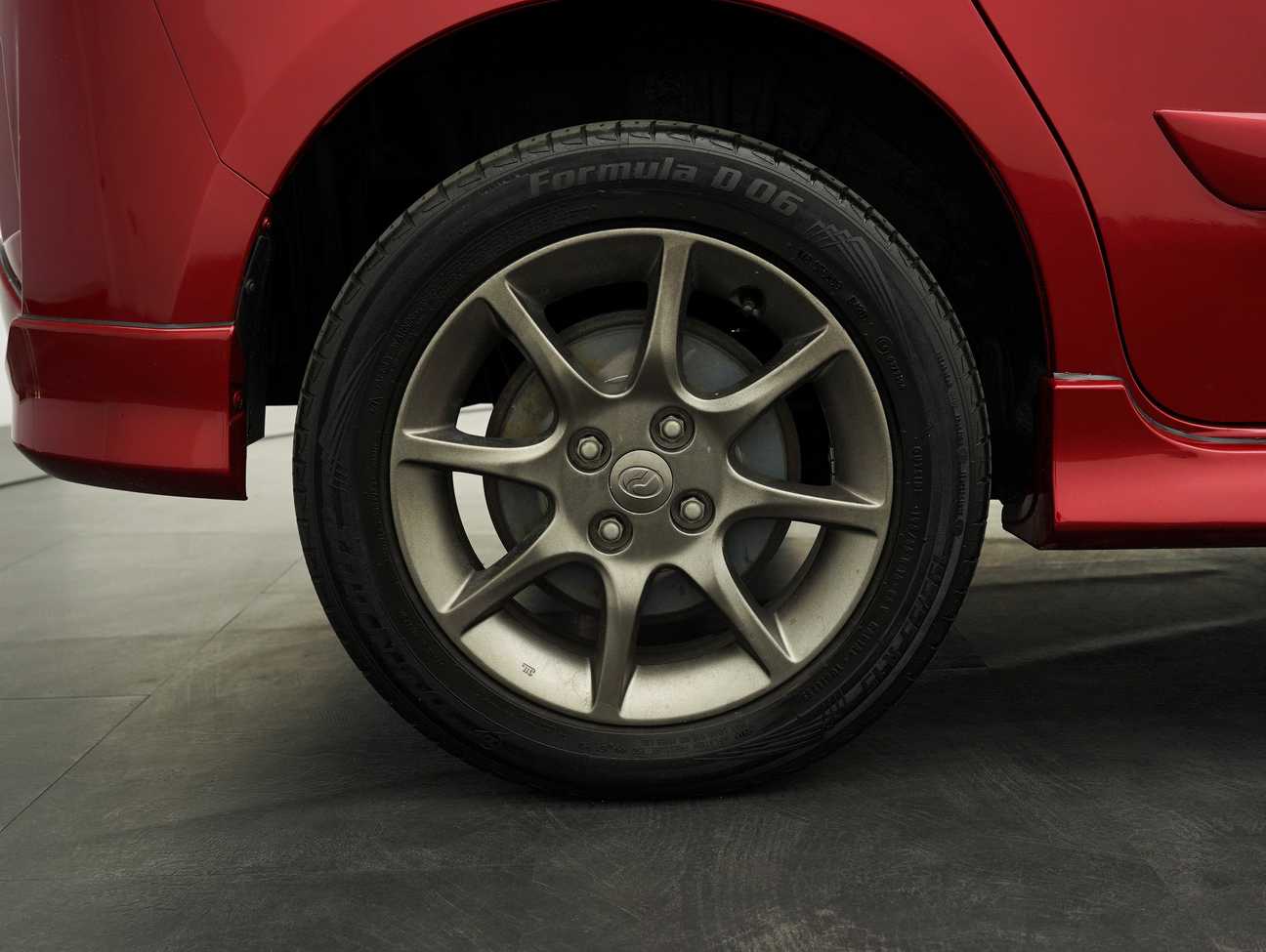 used 2014 Perodua Alza Advance 1.5