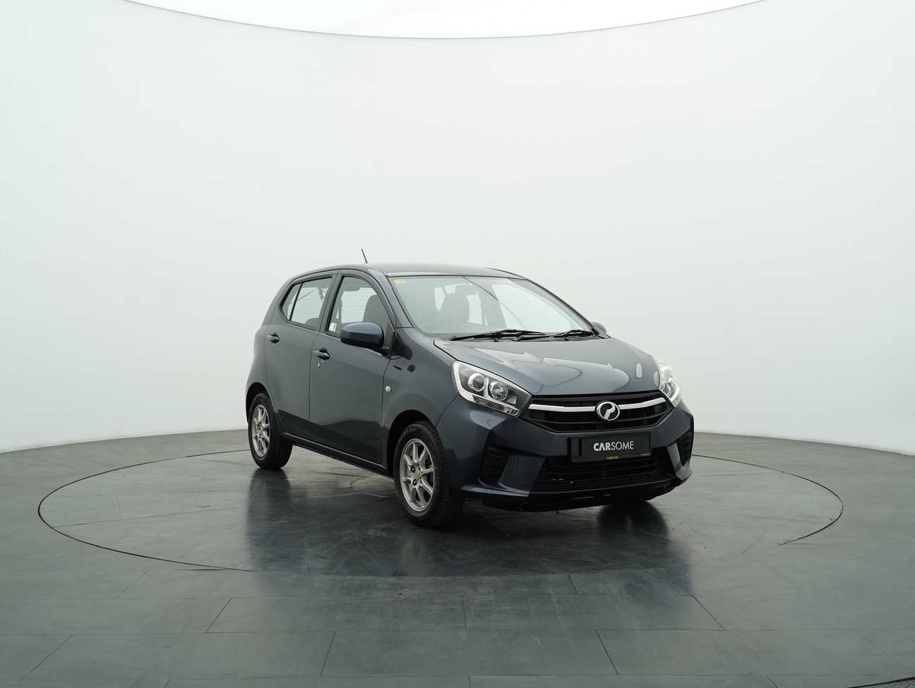 used 2017 Perodua AXIA G 1.0