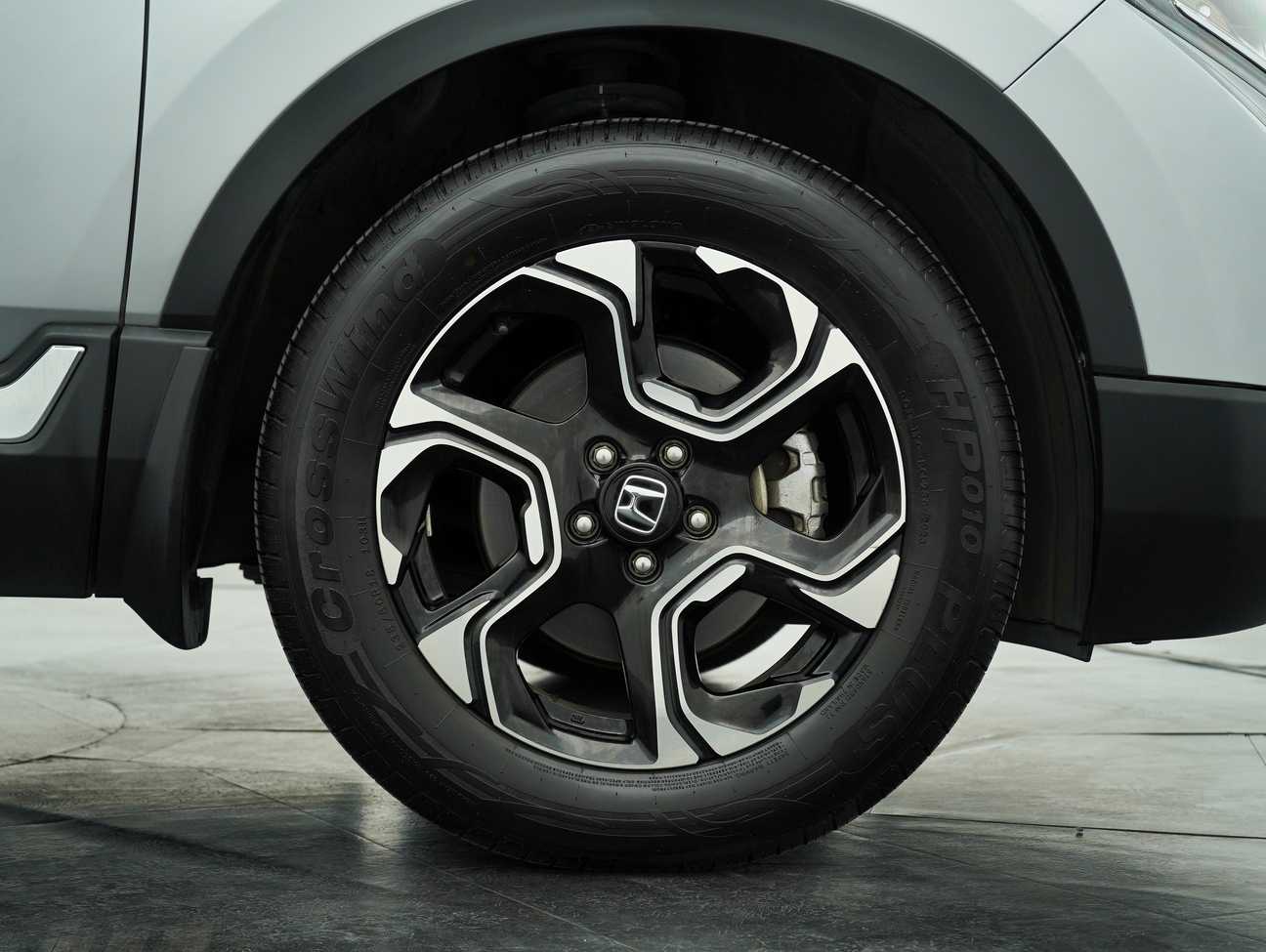 terpakai 2018 Honda CR-V TC-P  1.5