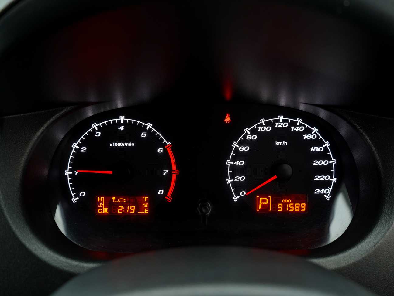 used 2015 Proton Exora Executive 1.6