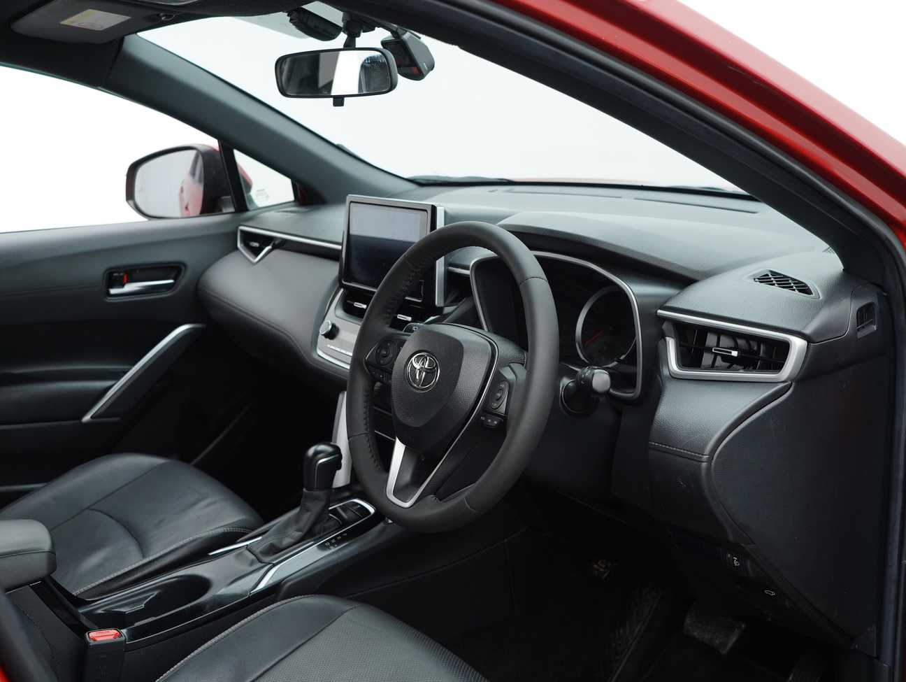 used 2022 Toyota Corolla Cross G 1.8