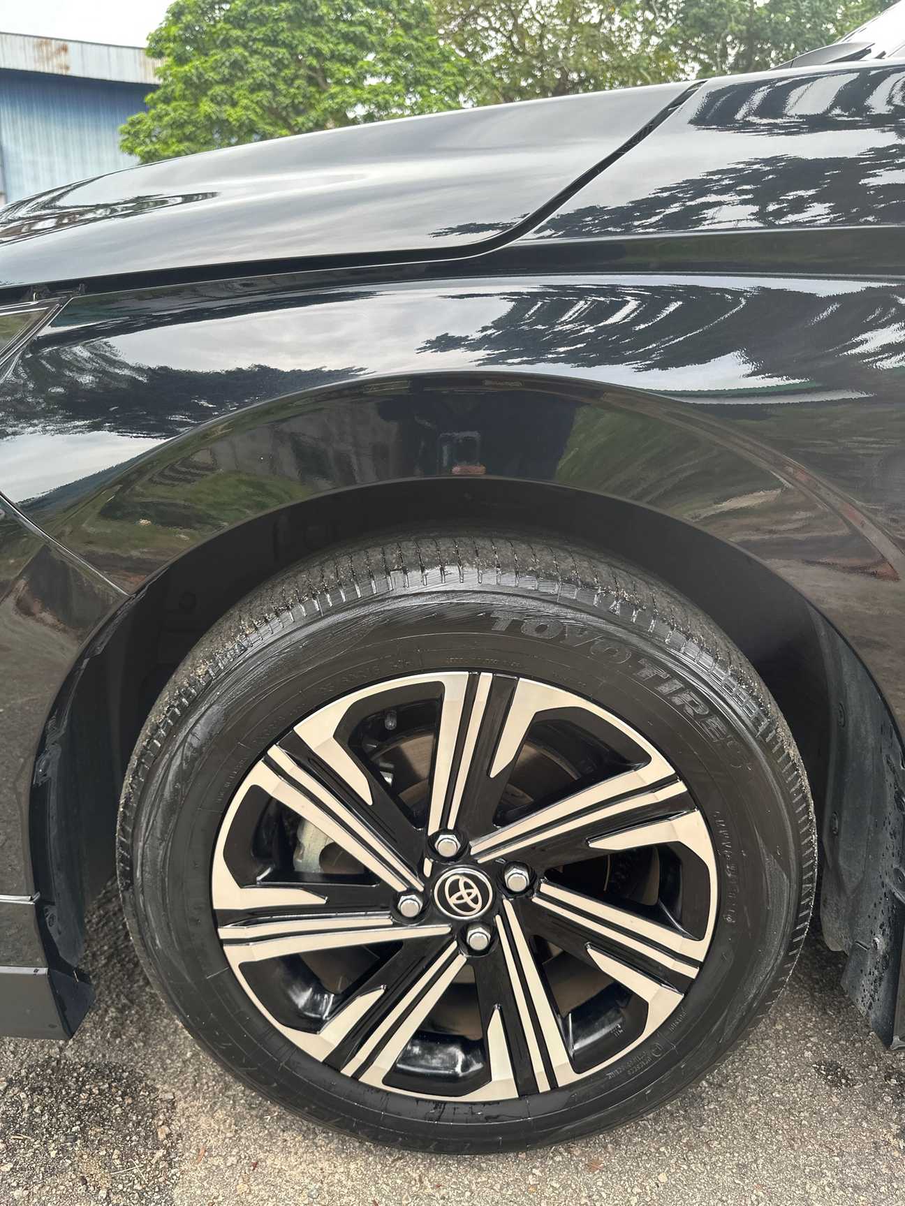 terpakai 2024 Toyota Vios E 1.5