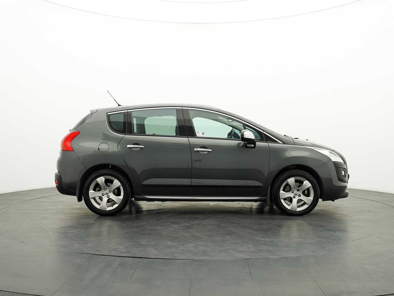 used 2013 Peugeot 3008  1.6