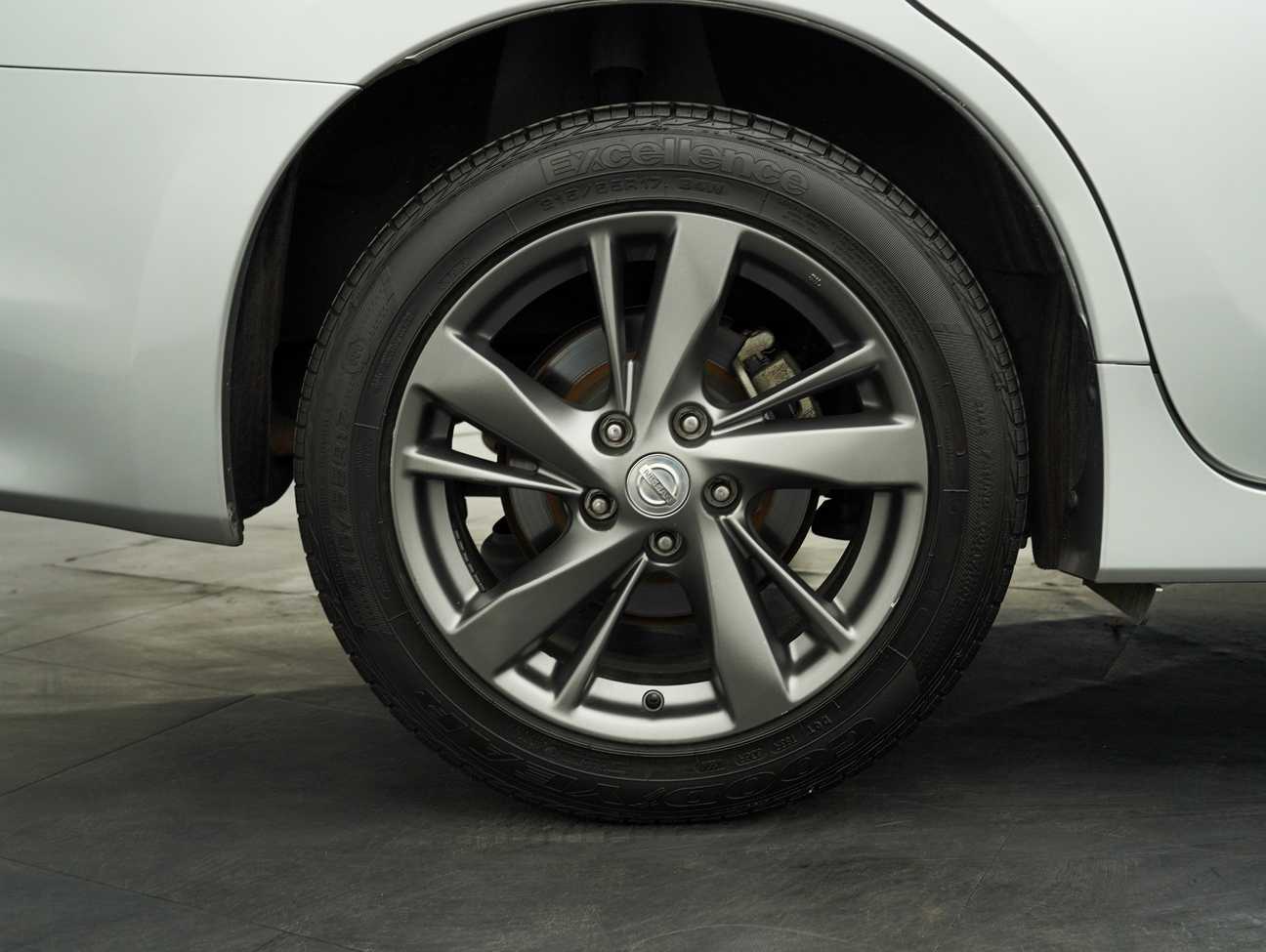 terpakai 2018 Nissan Teana XV 2.5