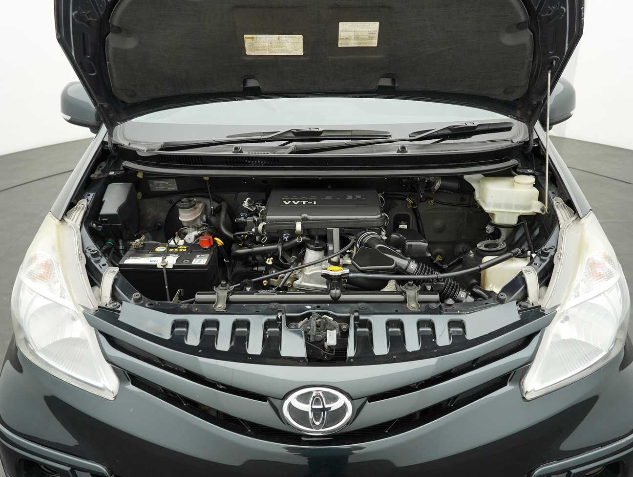 used 2014 Toyota Avanza E 1.5