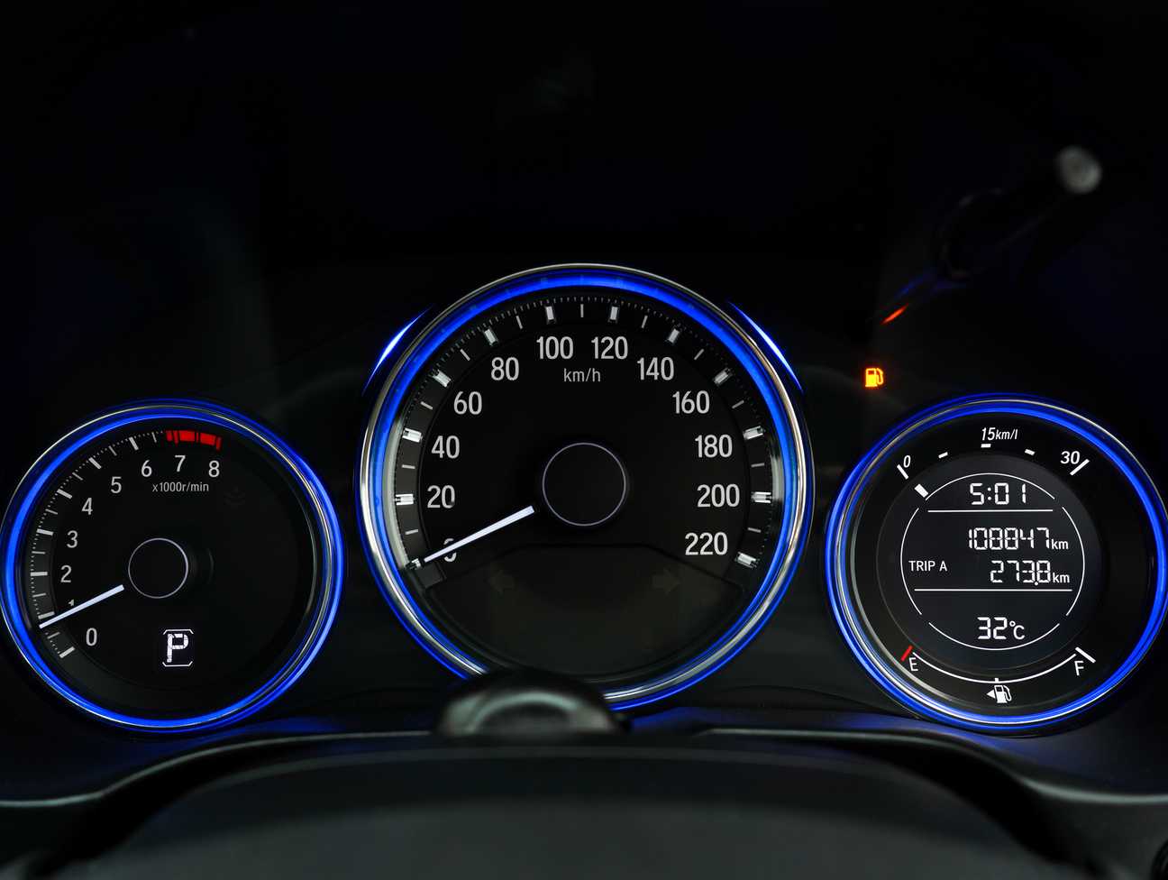 used 2014 Honda City E 1.5