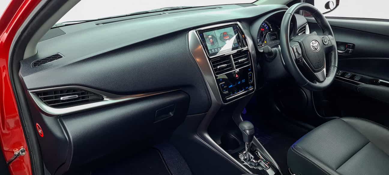 used 2021 Toyota VIOS G 1.5