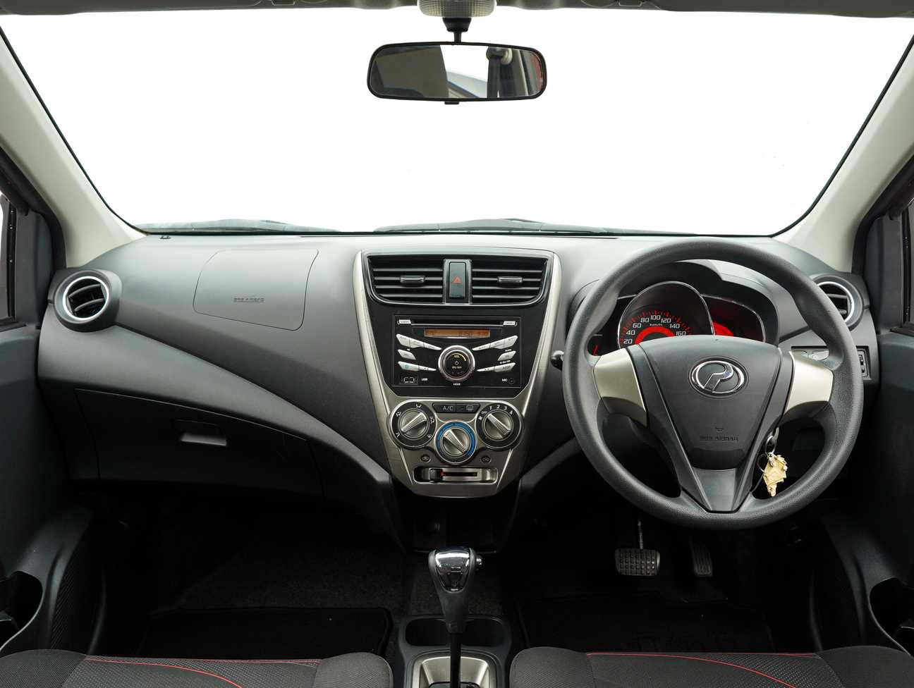 used 2015 Perodua AXIA SE 1.0