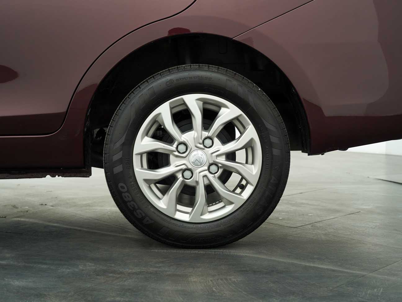 used 2022 Proton Saga Standard 1.3