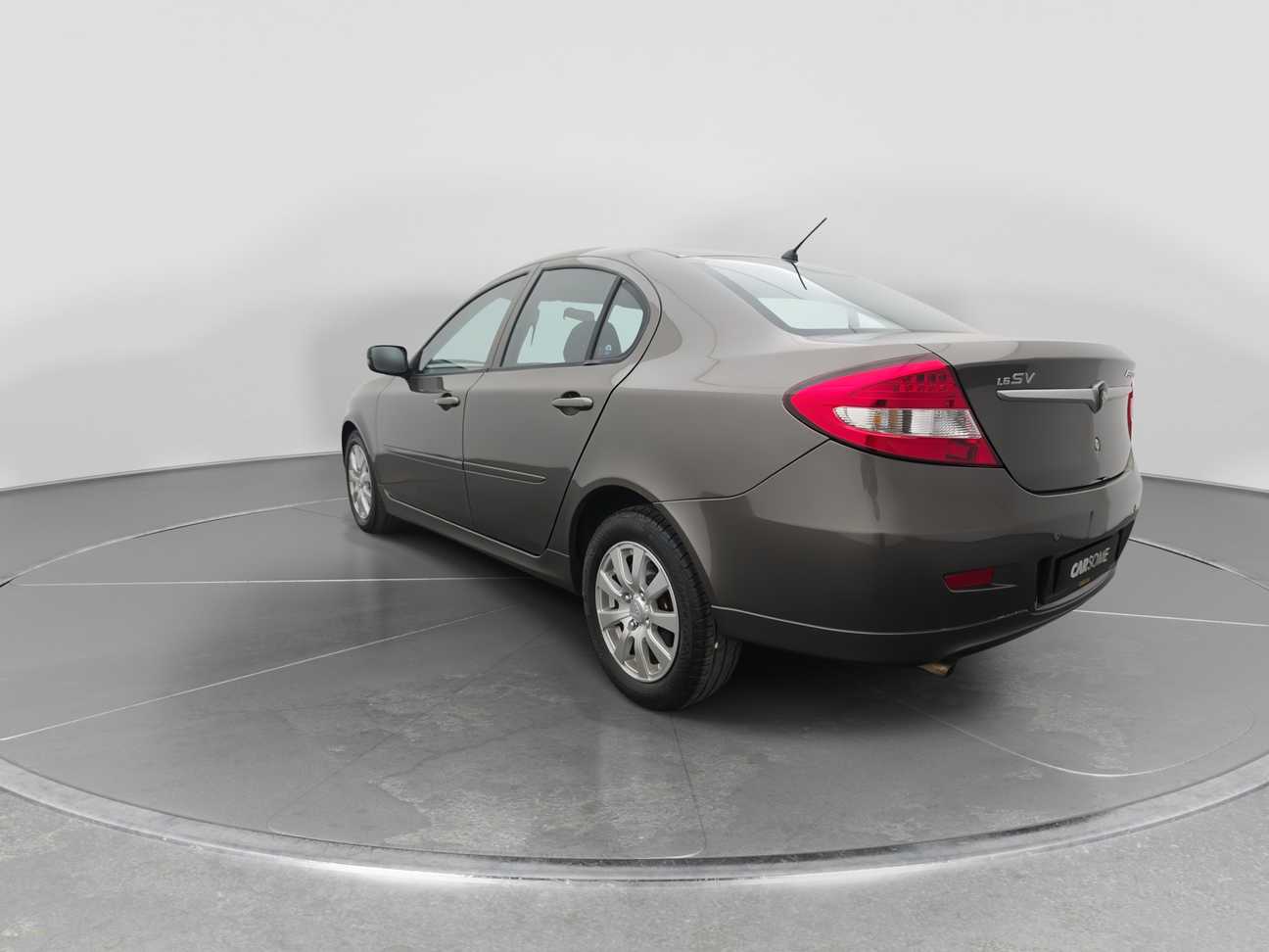 used 2014 Proton Persona SV 1.6