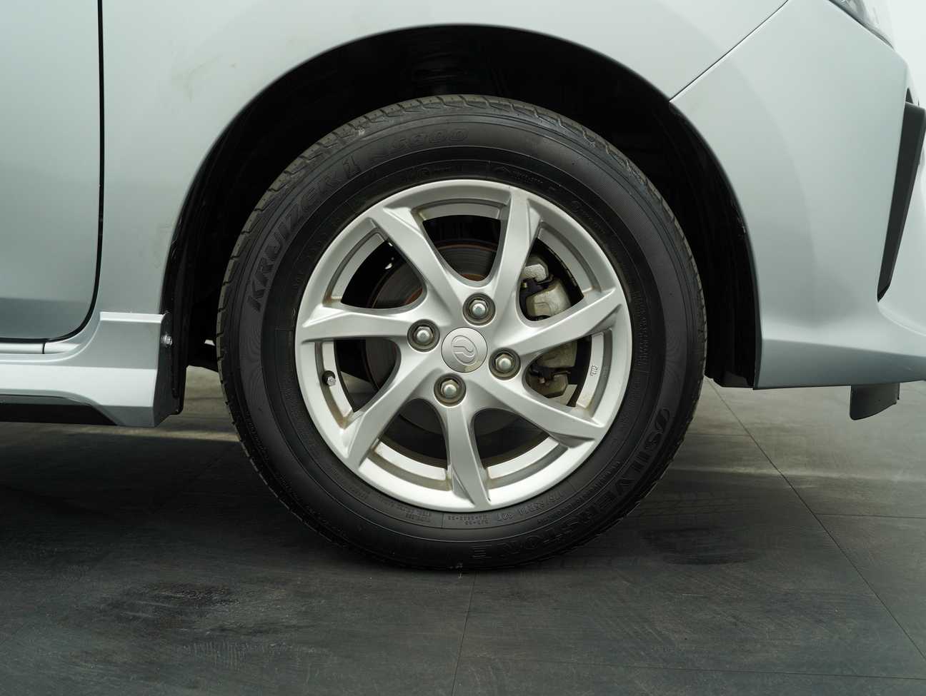 terpakai 2020 Perodua Bezza G 1.0