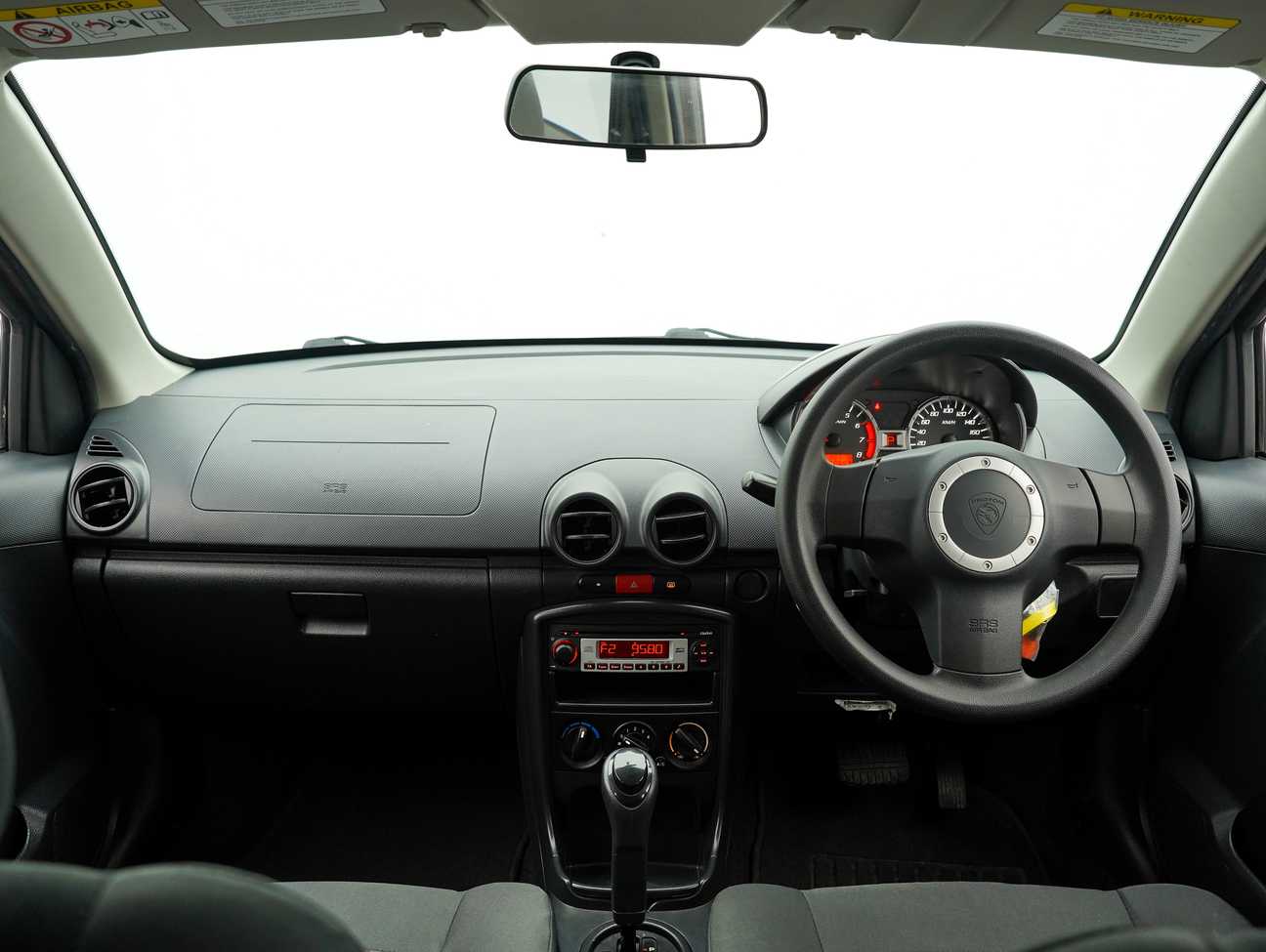 used 2014 Proton Saga FLX Standard 1.3