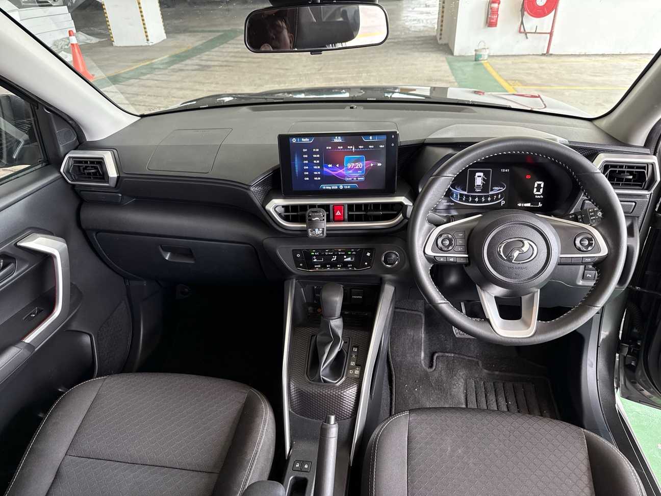 used 2023 Perodua Ativa H 1.0