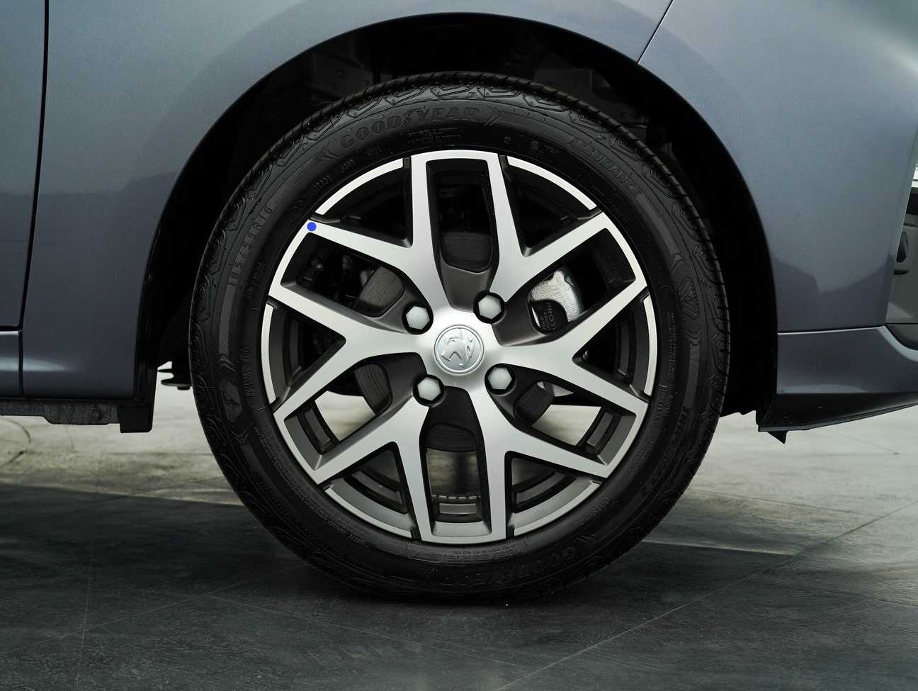 terpakai 2024 Proton Persona Premium 1.6