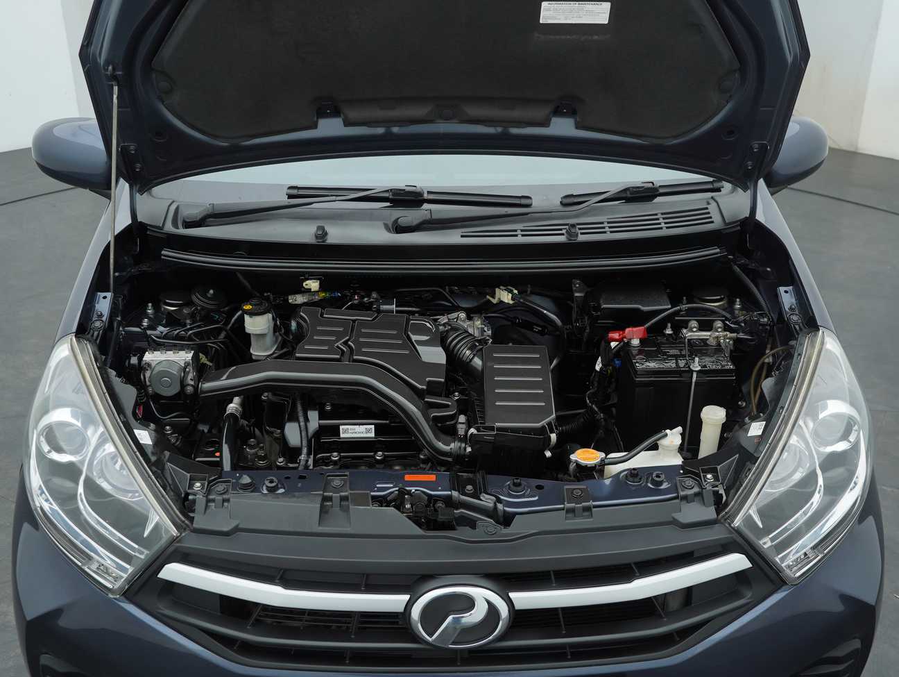 terpakai 2018 Perodua AXIA G 1.0