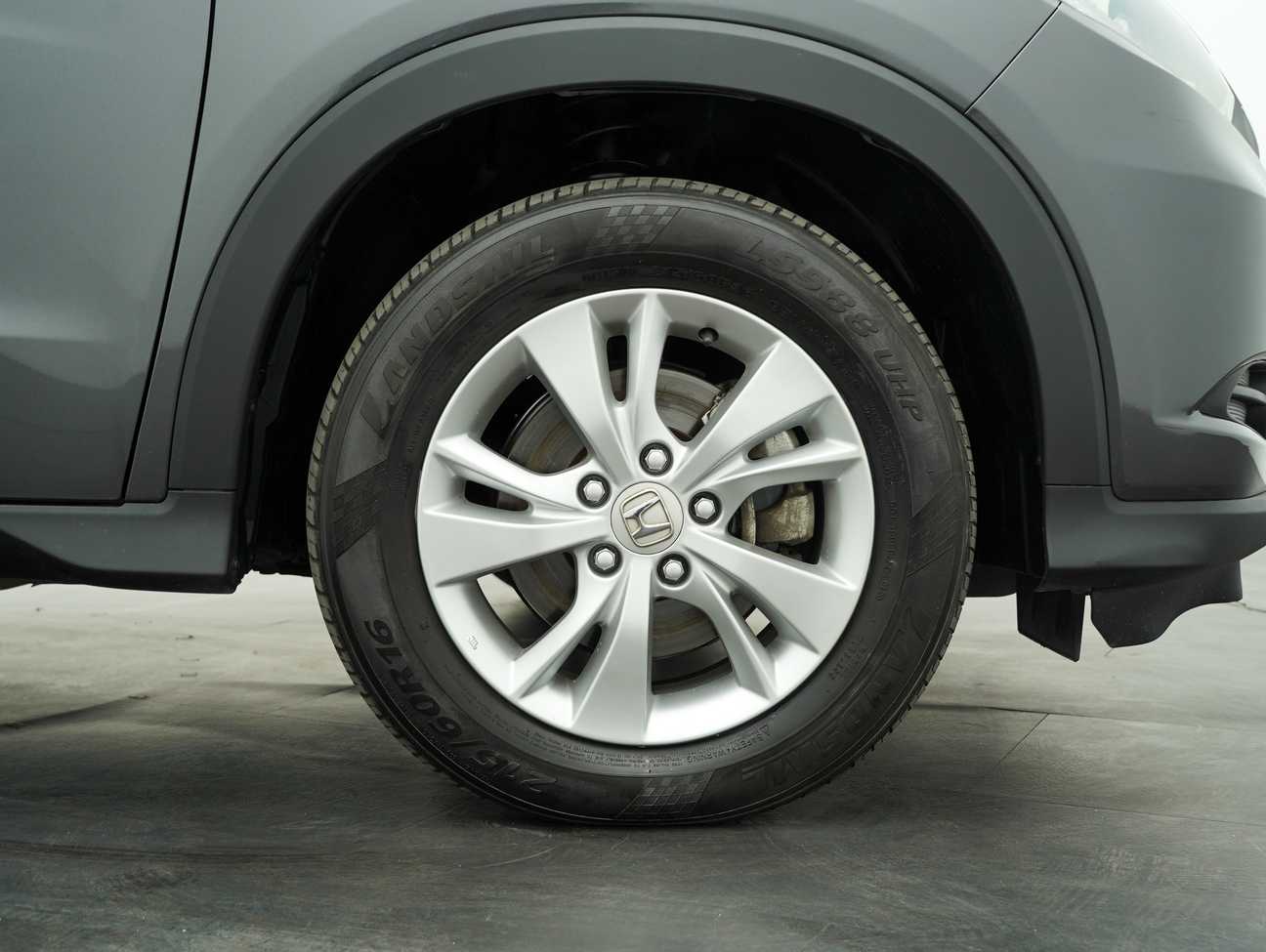 used 2016 Honda HR-V V 1.8