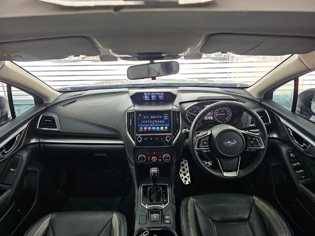 used 2022 Subaru XV GT Edition EyeSight 2.0