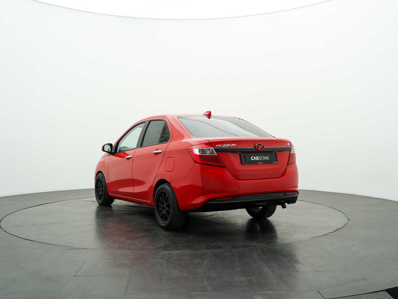 terpakai 2019 Perodua Bezza X Premium 1.3